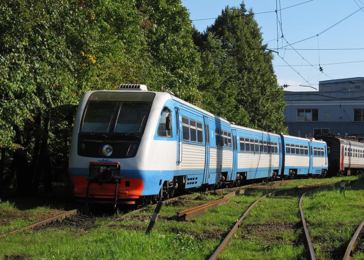 Ра2 одновагонный