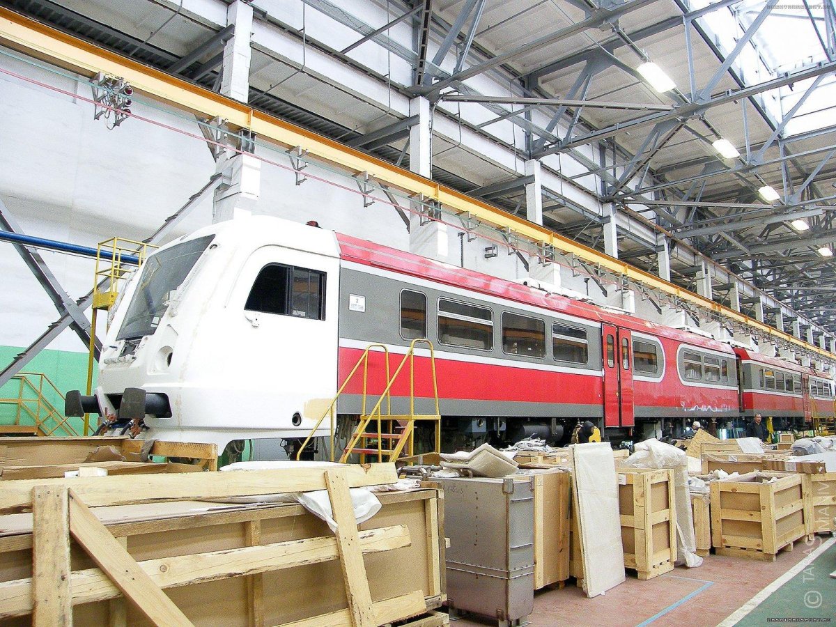 Метровагонмаш Мытищи