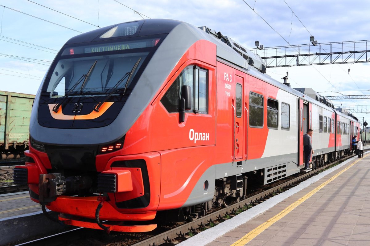 Рельсовый автобус