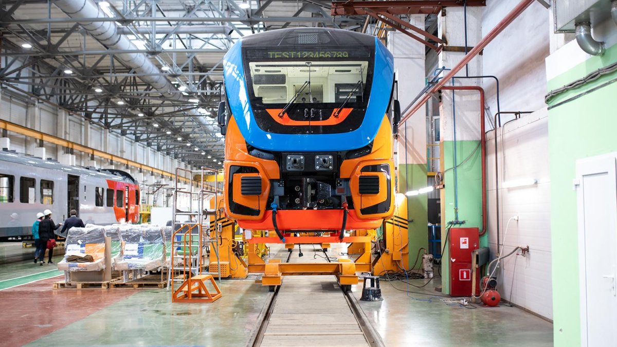 ТМХ Метровагонмаш