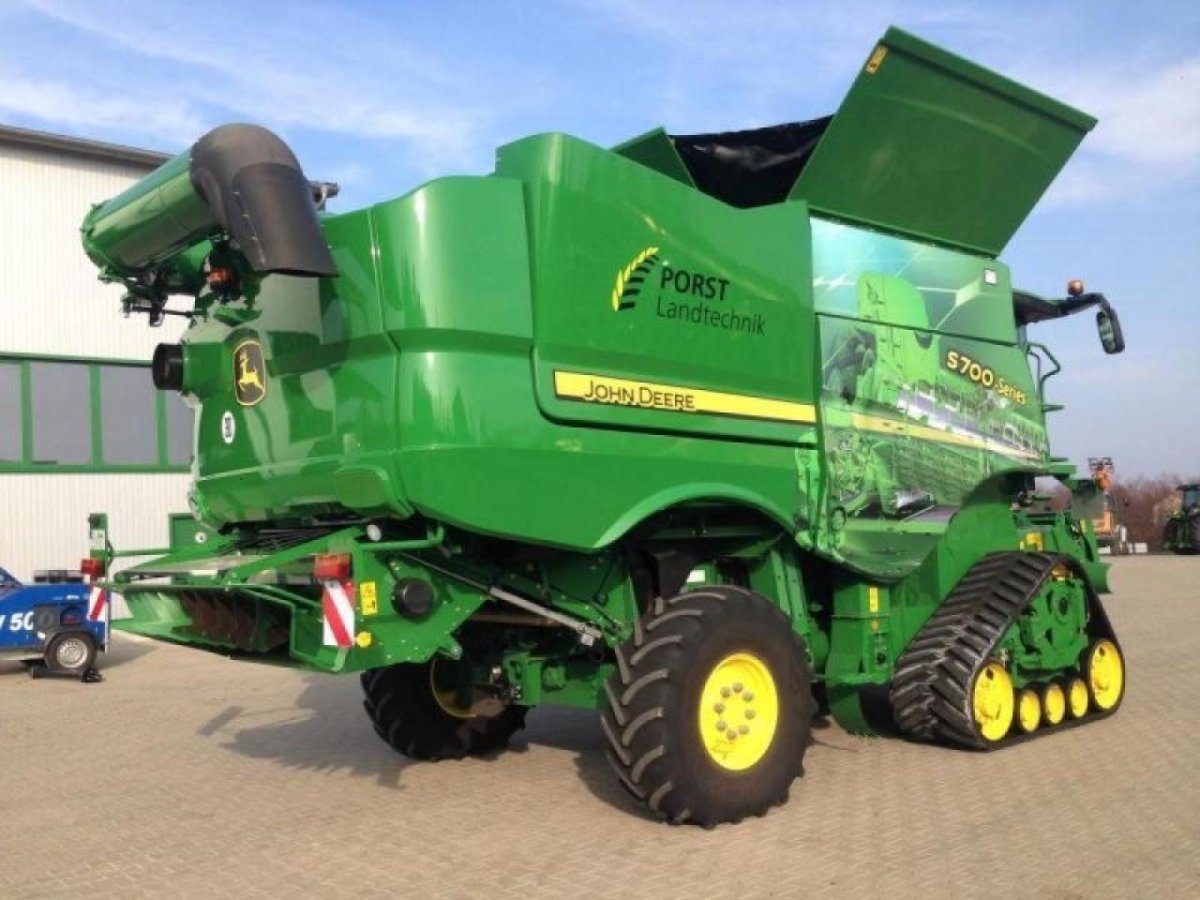 Джон Дир s780i