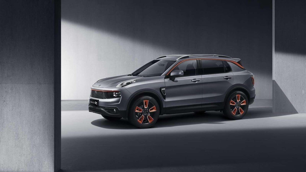Lynk &amp; co 01