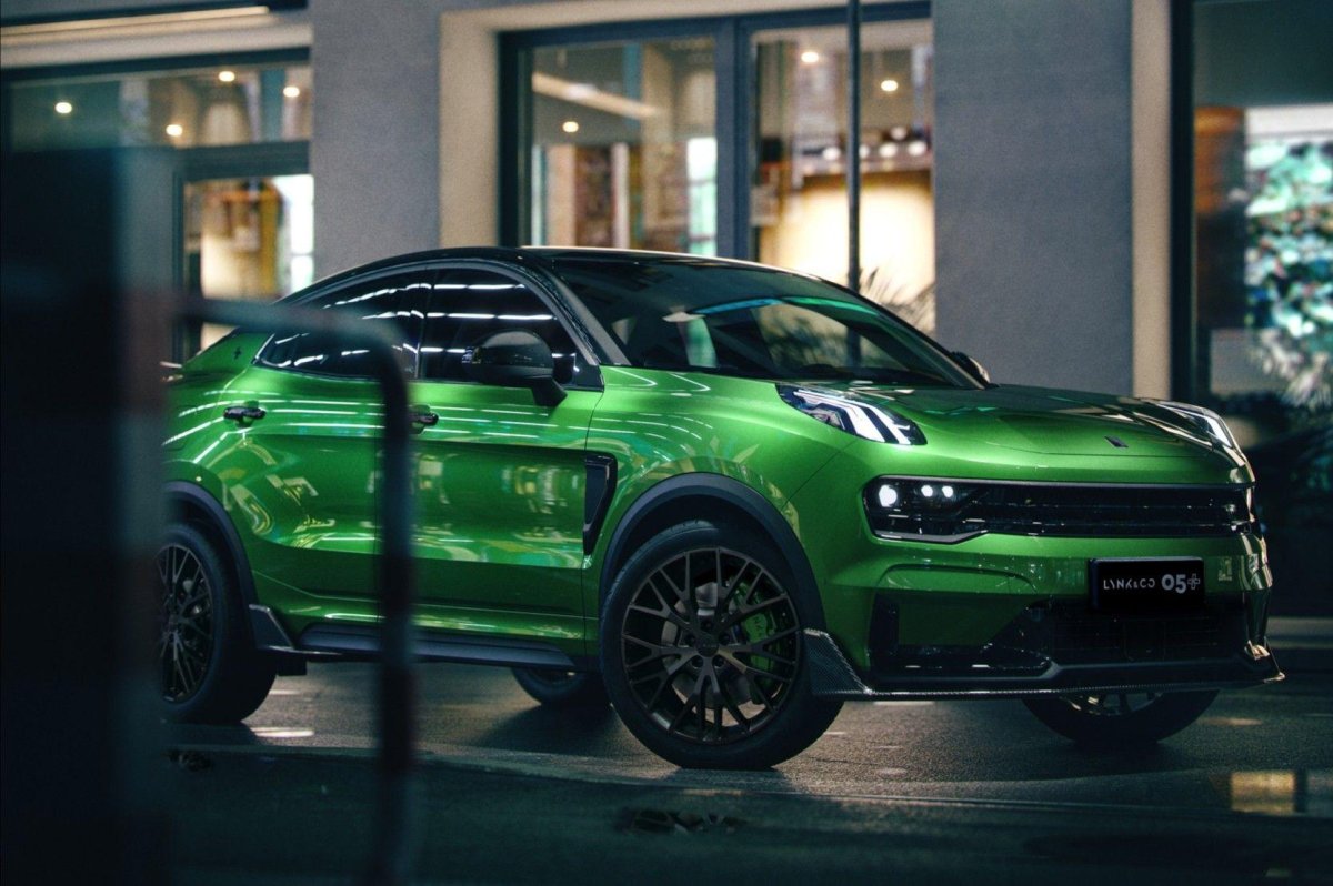 Geely Lynk co 05