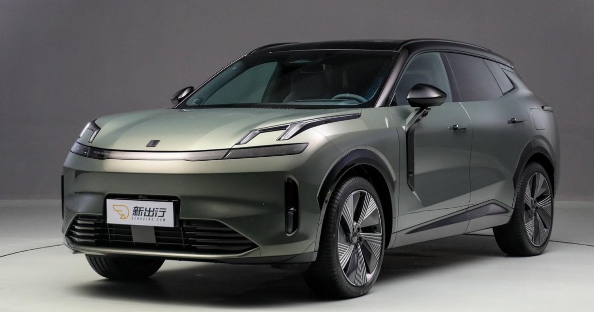 Geely Lynk co 09