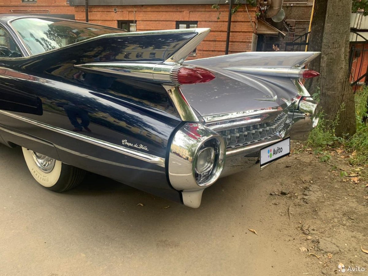 Cadillac Deville 1959 купить