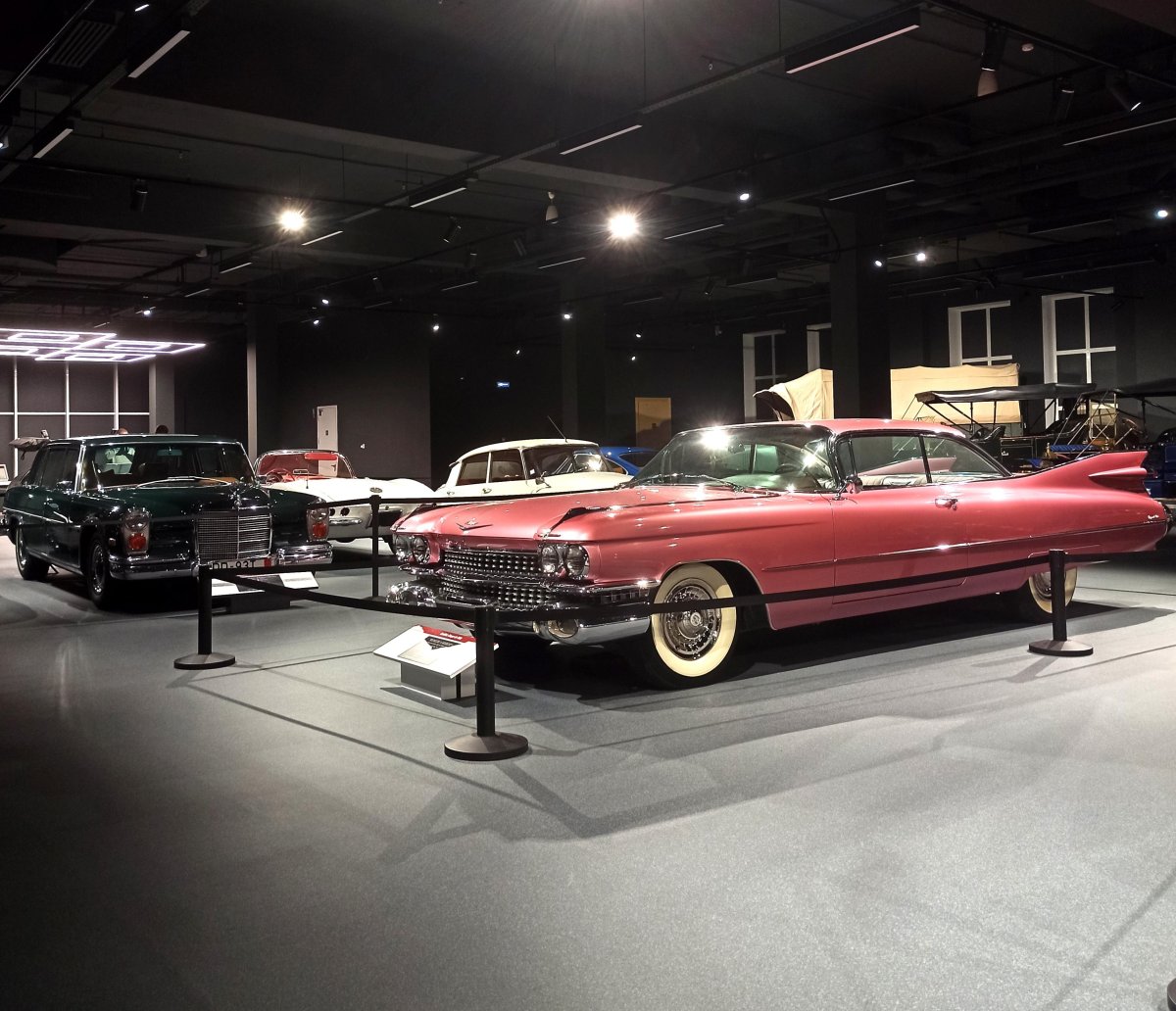 Cadillac 1959 Deville Junk Yard