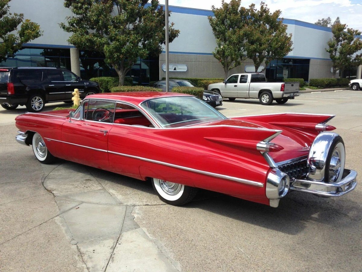 Кадиллак 1959