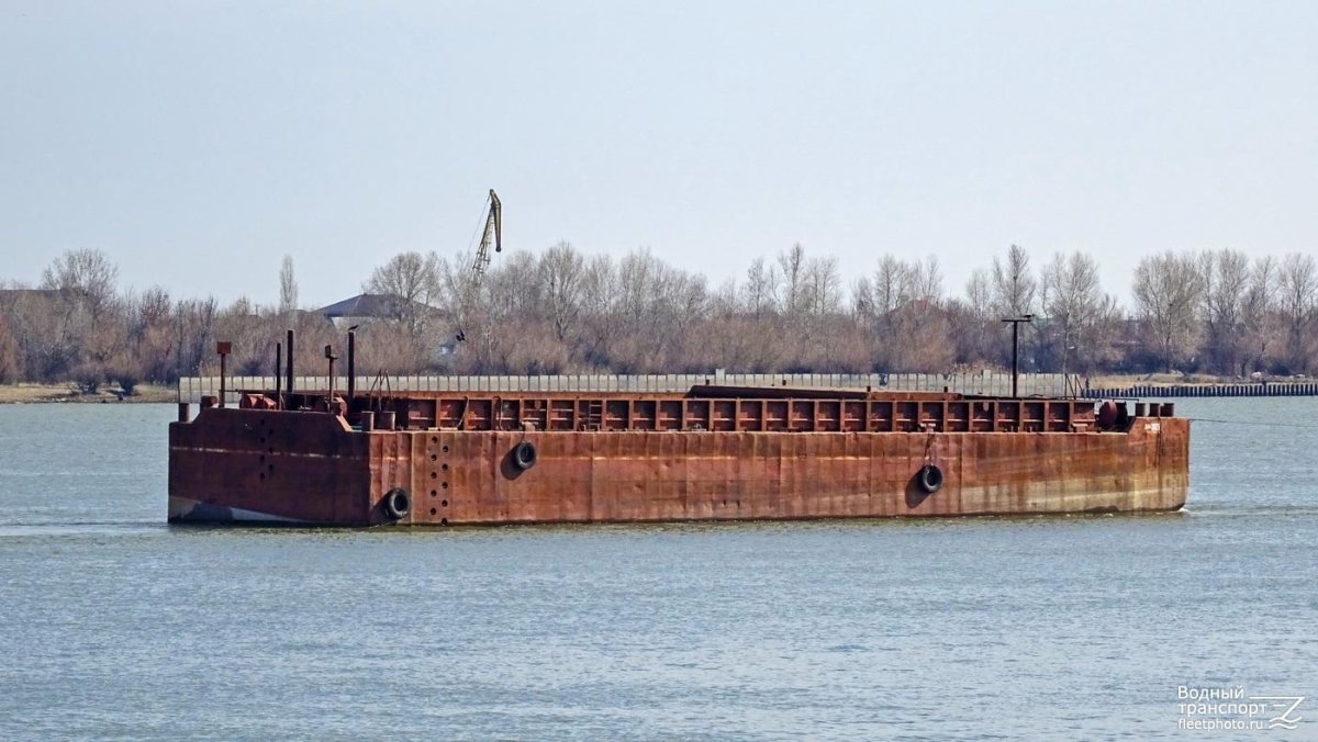 Лихтер Дунай-море проект 1635