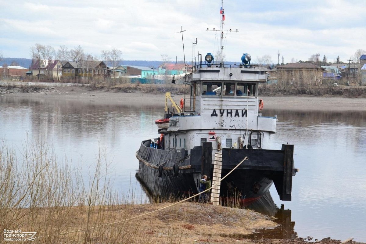 Буксир толкач р33лт