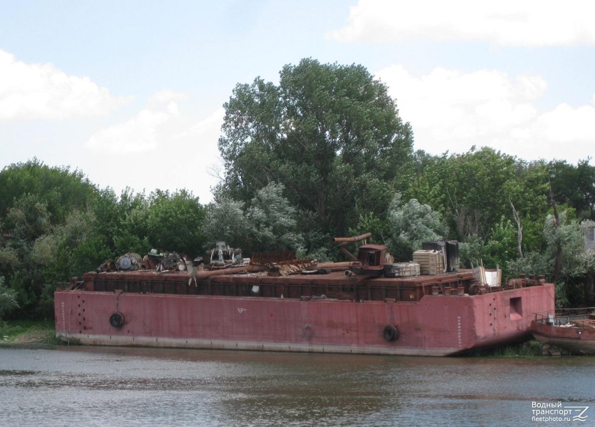 Лихтер дм проект 1635