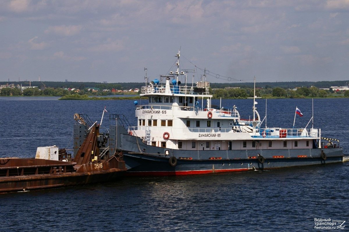 Дунайский 66