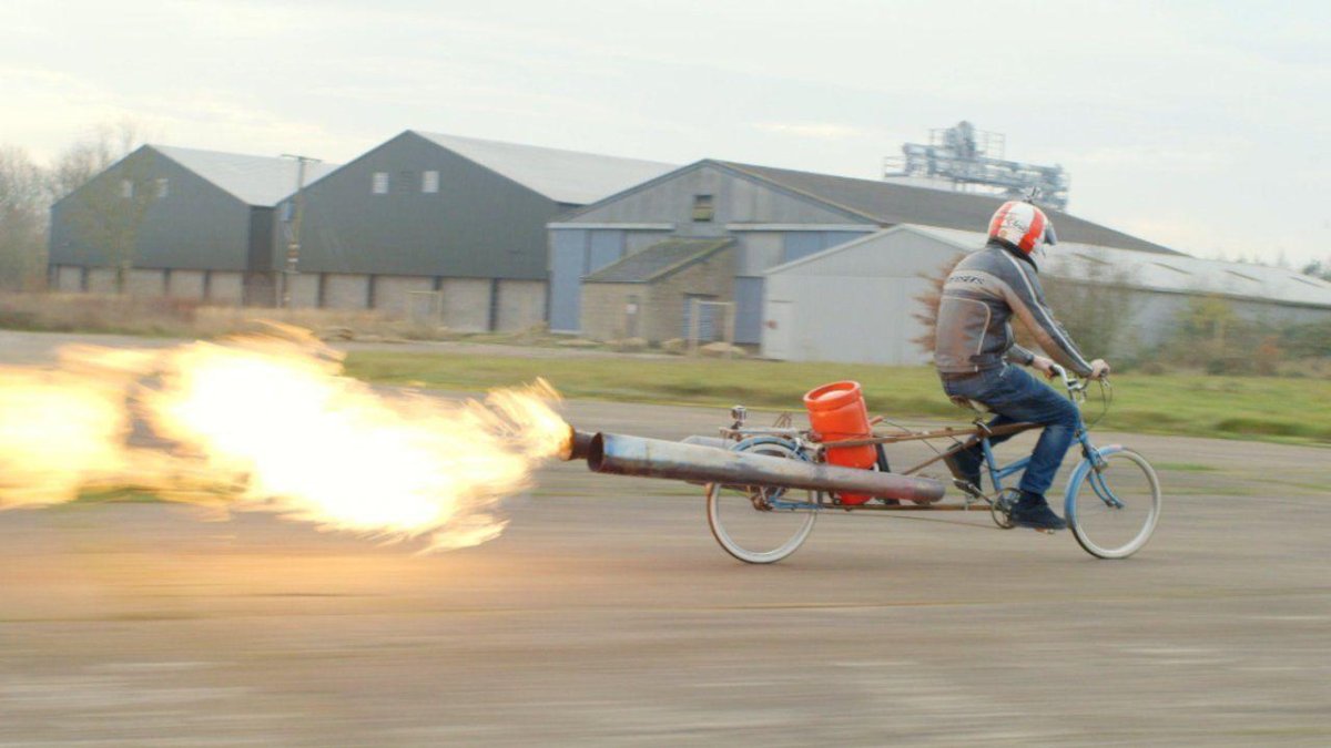 Колин Ферз Colin Furze