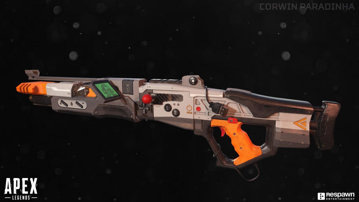 Мастифф Apex Legends