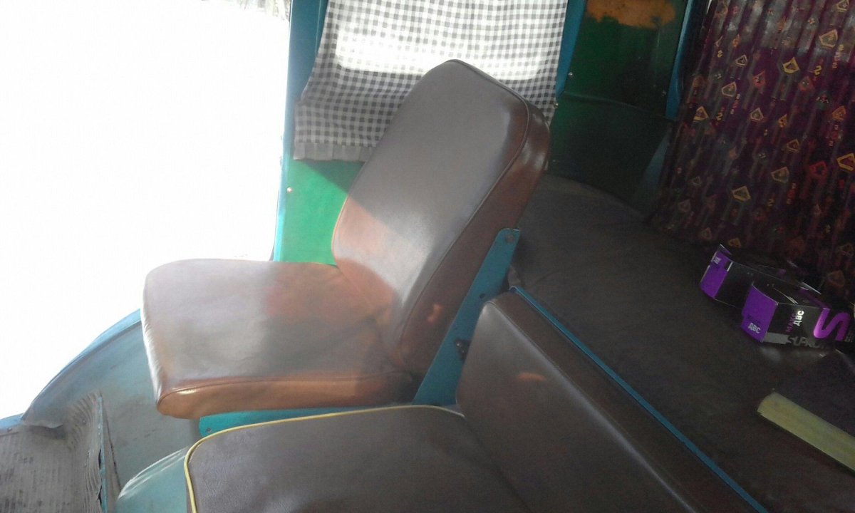 МАЗ 500 салон кабины