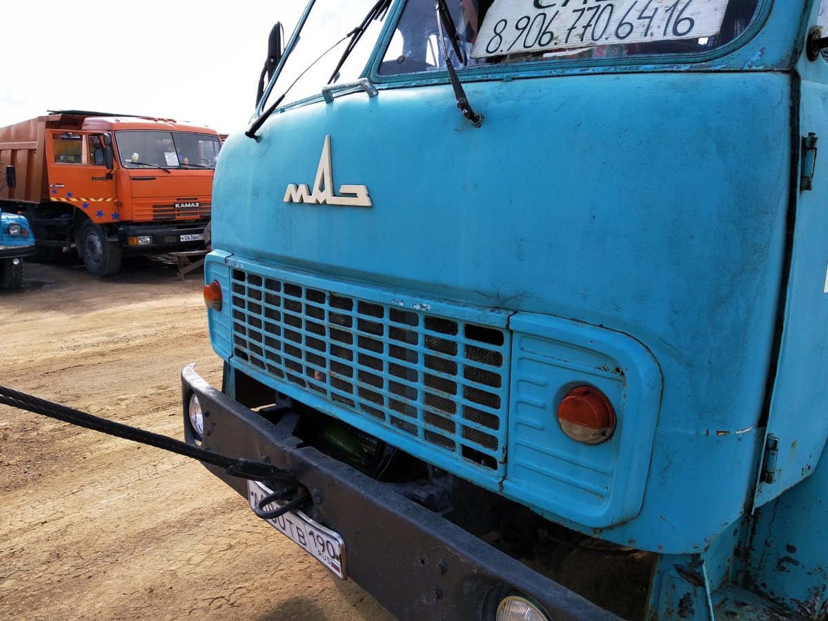 МАЗ 500