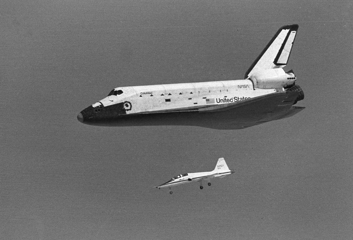 Шаттл Челленджер катастрофа