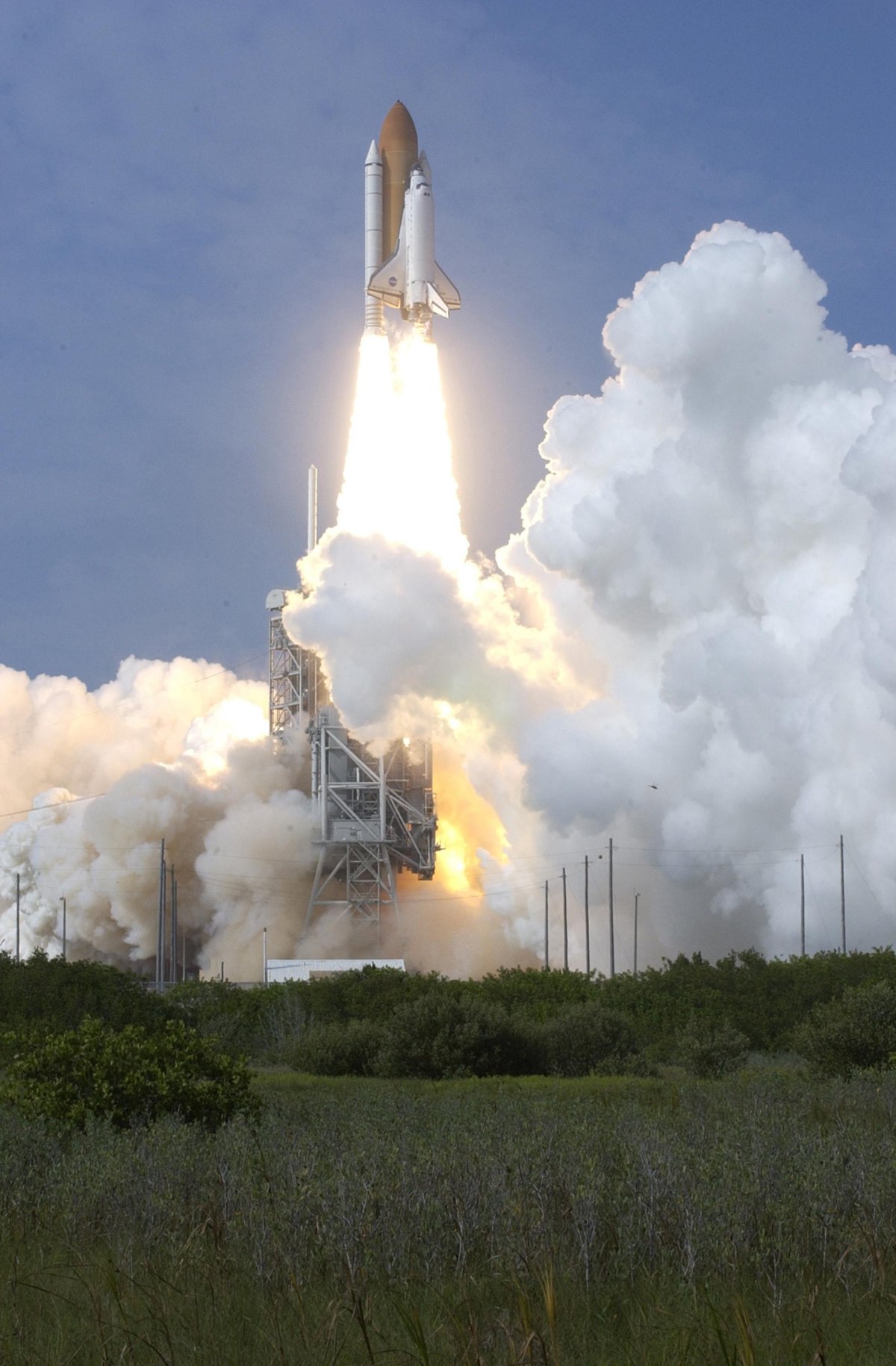 Мыс Канаверал космодром