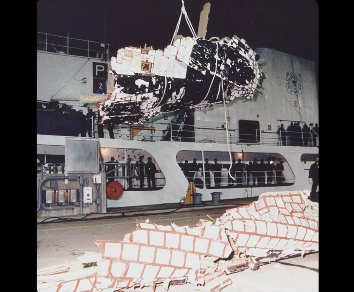 Катастрофа шаттла Челленджер 1986