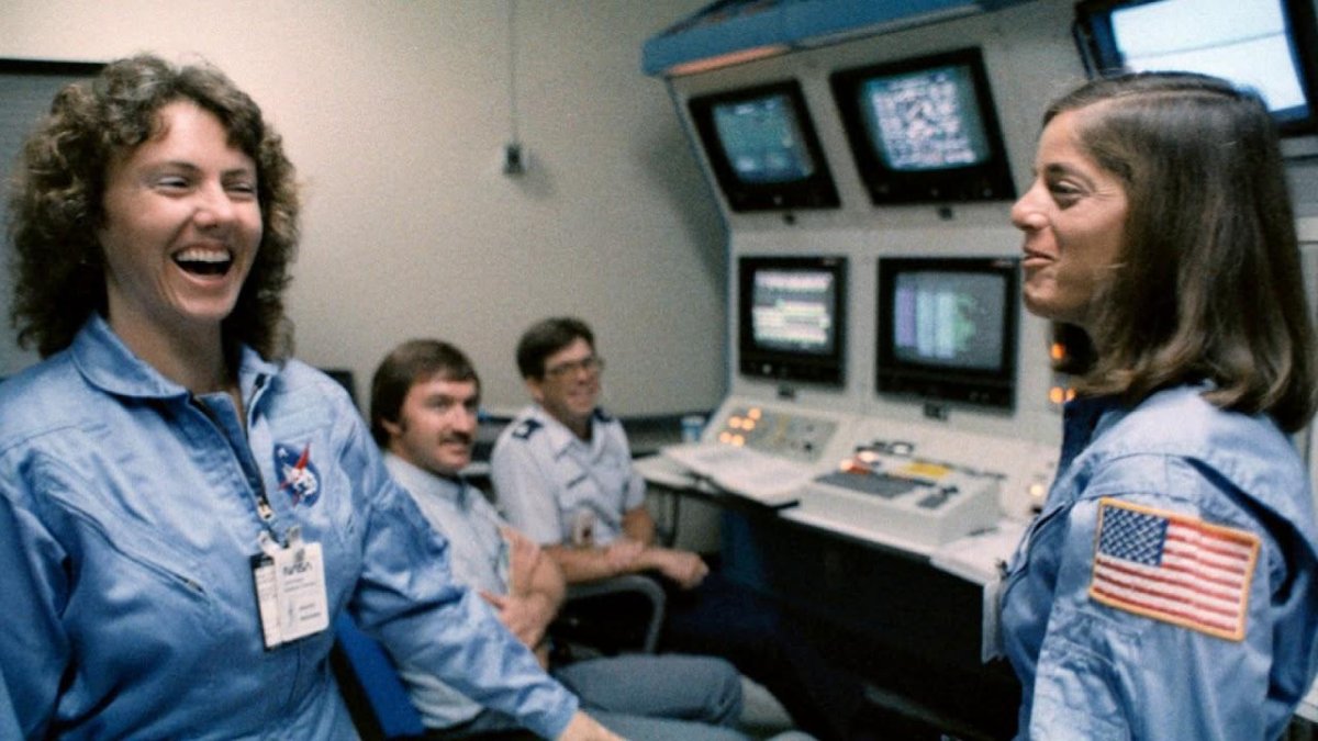 Криста МАКОЛИФФ астронавт