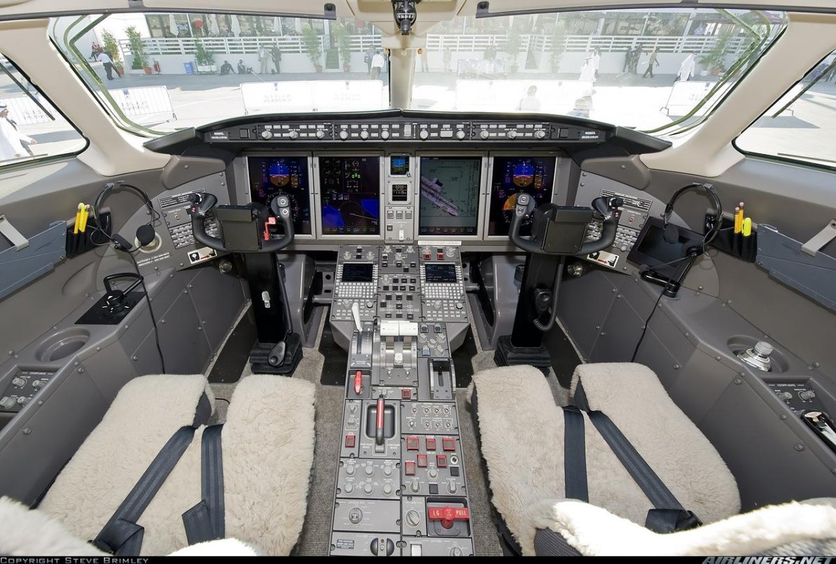 Бомбардье Челленджер 300