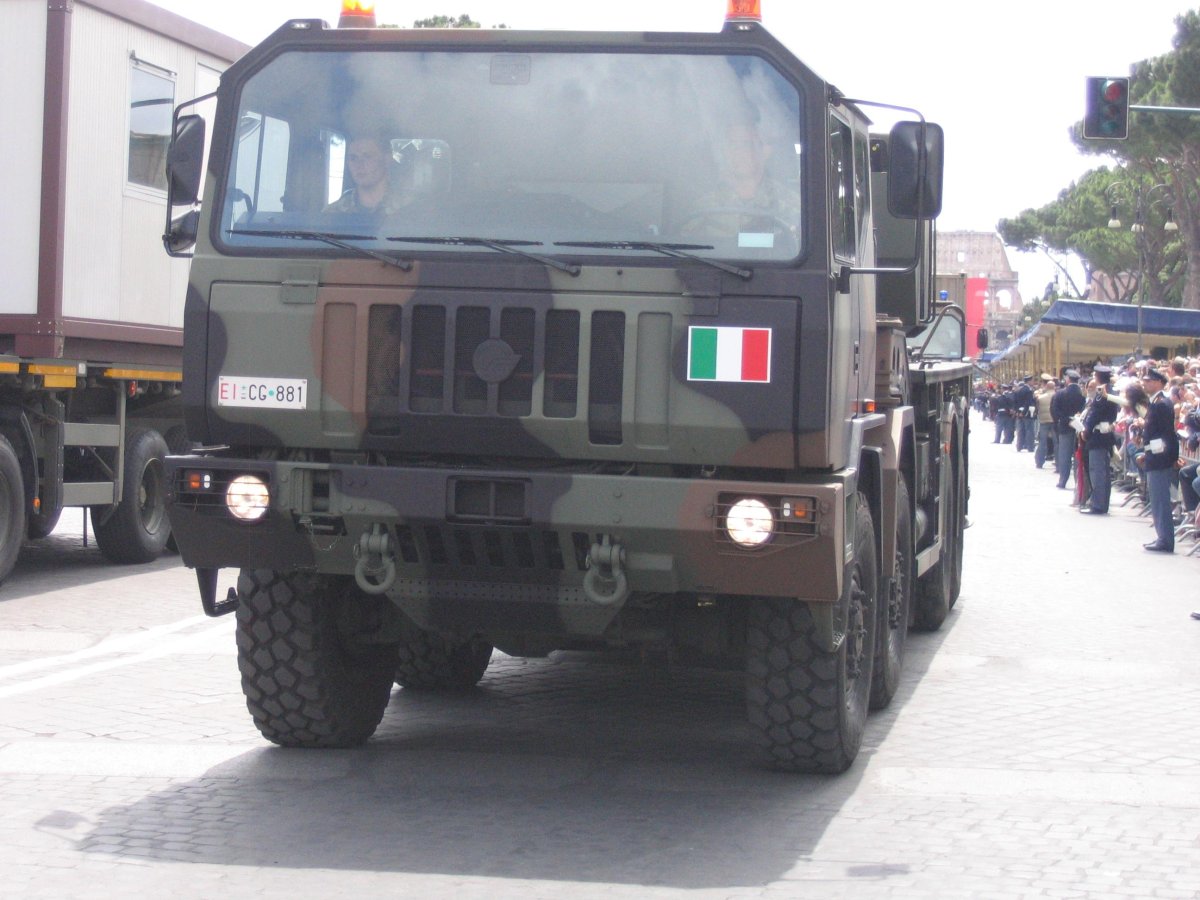 Iveco ACTL
