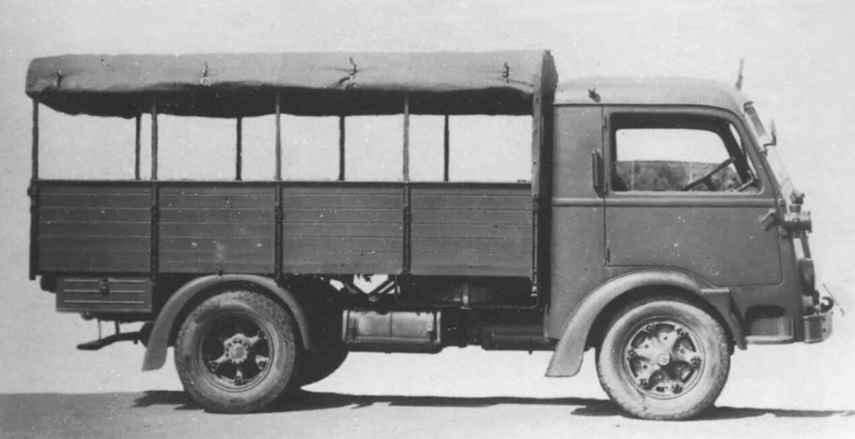 Fiat 626 грузовик
