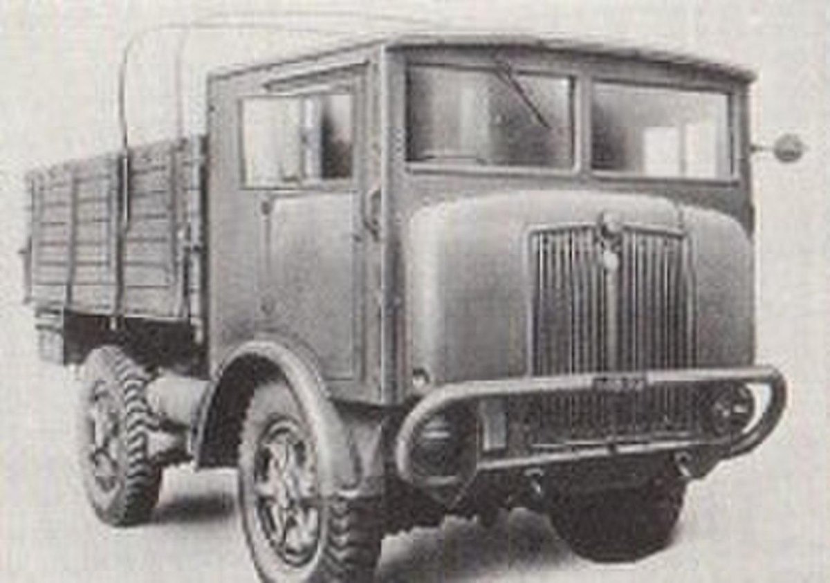 Fiat Spa tm40