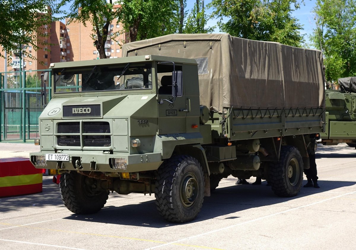 Ивеко пегасо