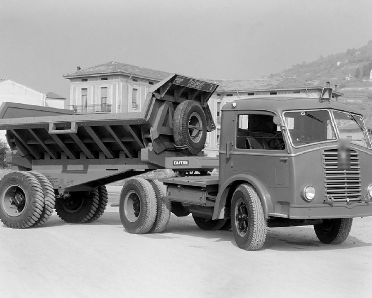 Fiat 626 грузовик