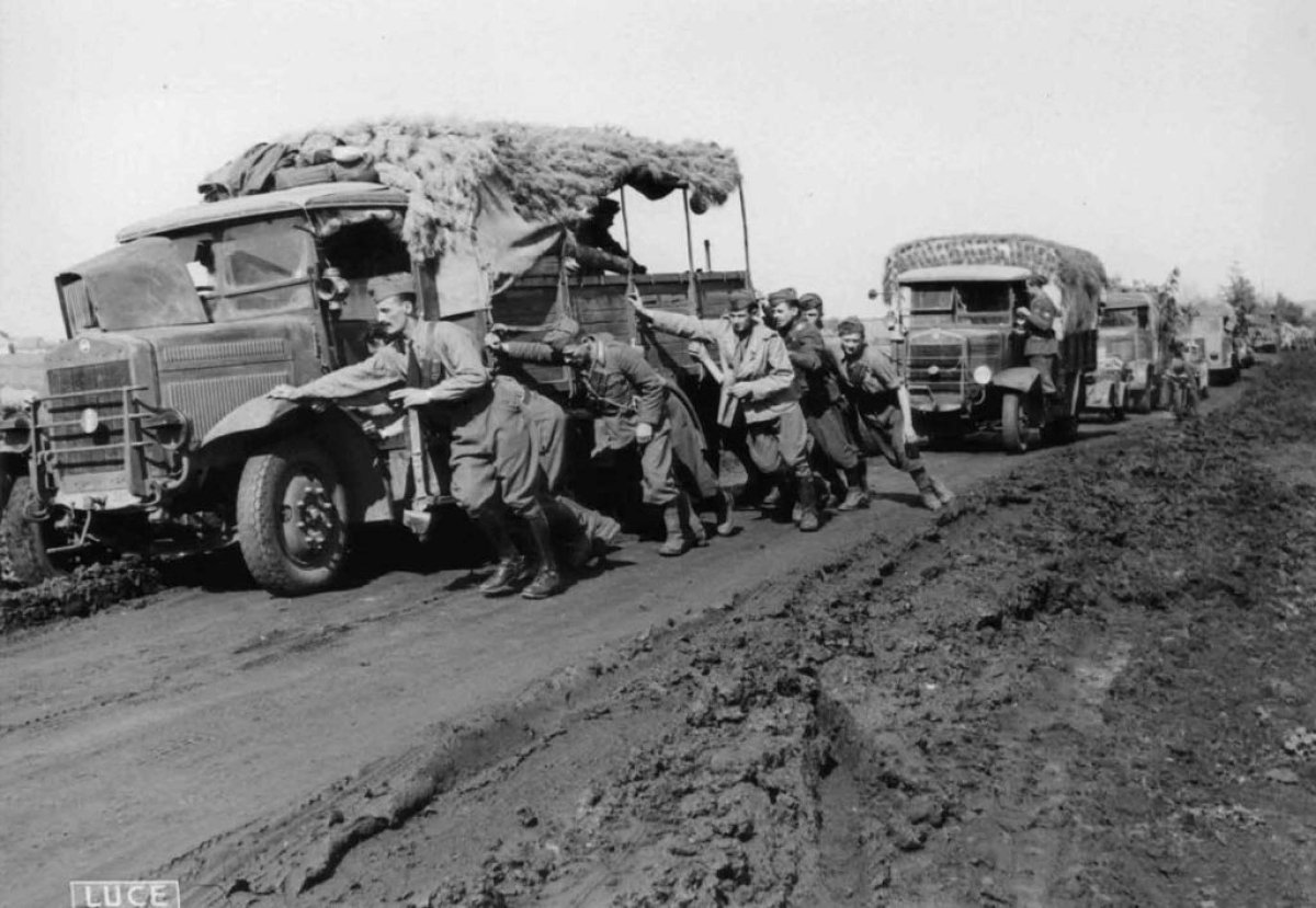 Итальянские автомобили в 90е