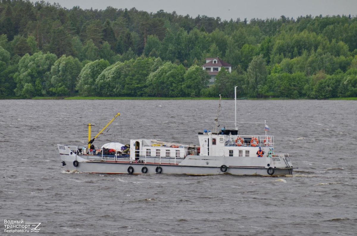 Речное судно