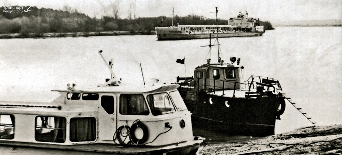 Заря судно верхняя Тойма