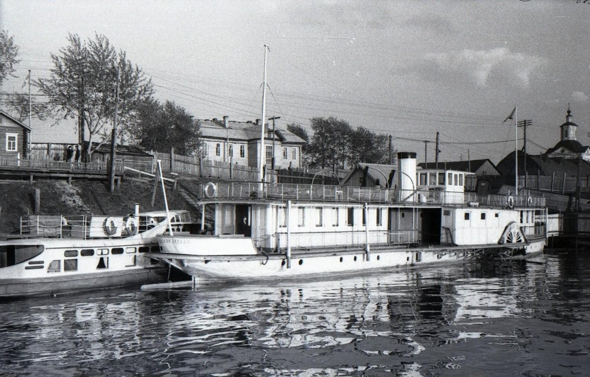 Котласский Речной вокзал