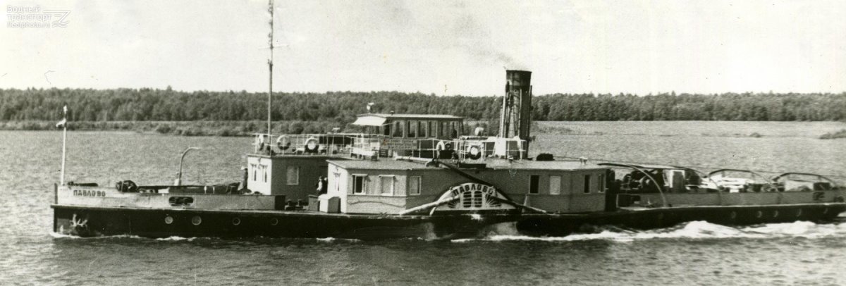 МБ 112 паровой буксир