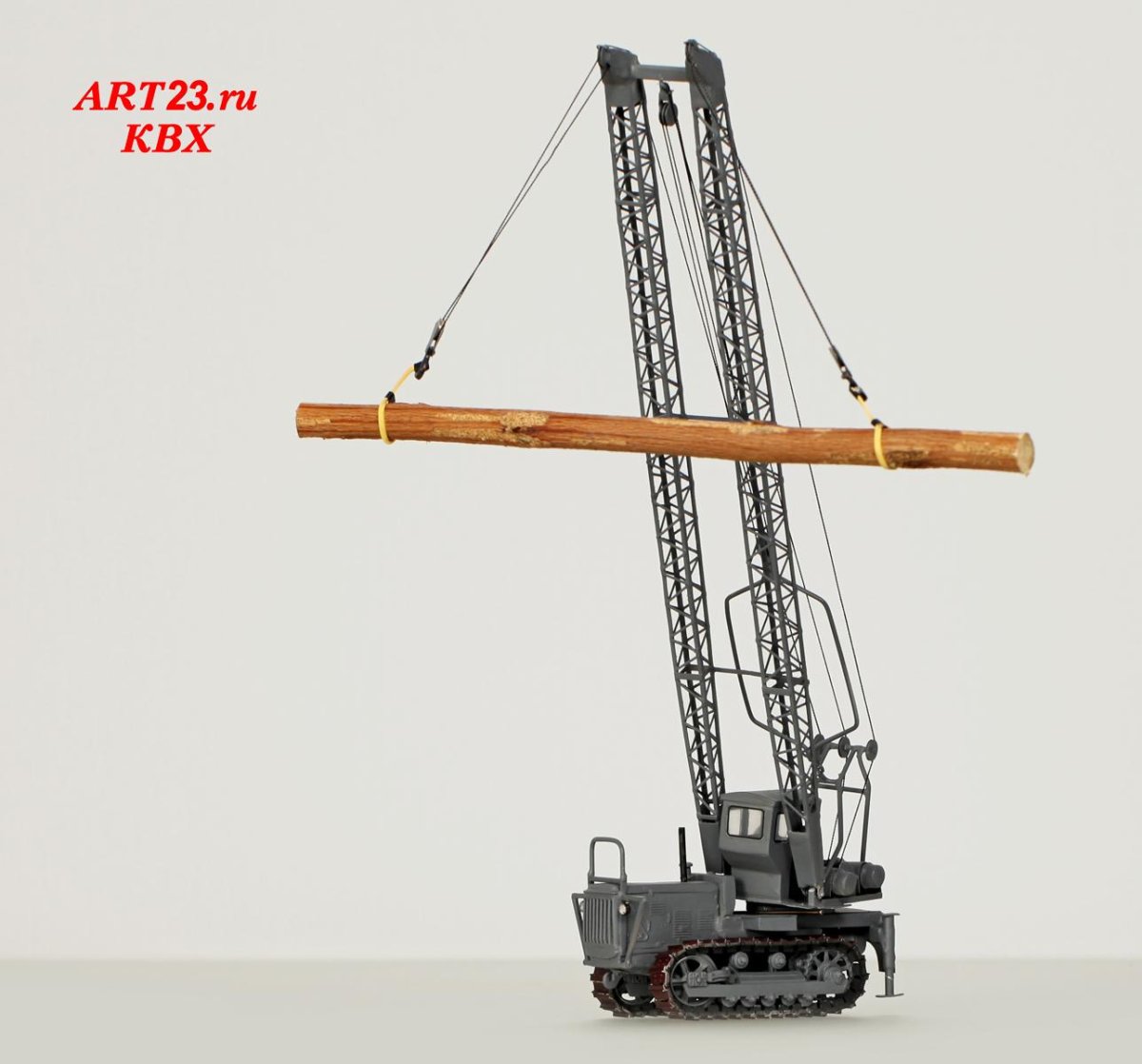 Кран КТС-5