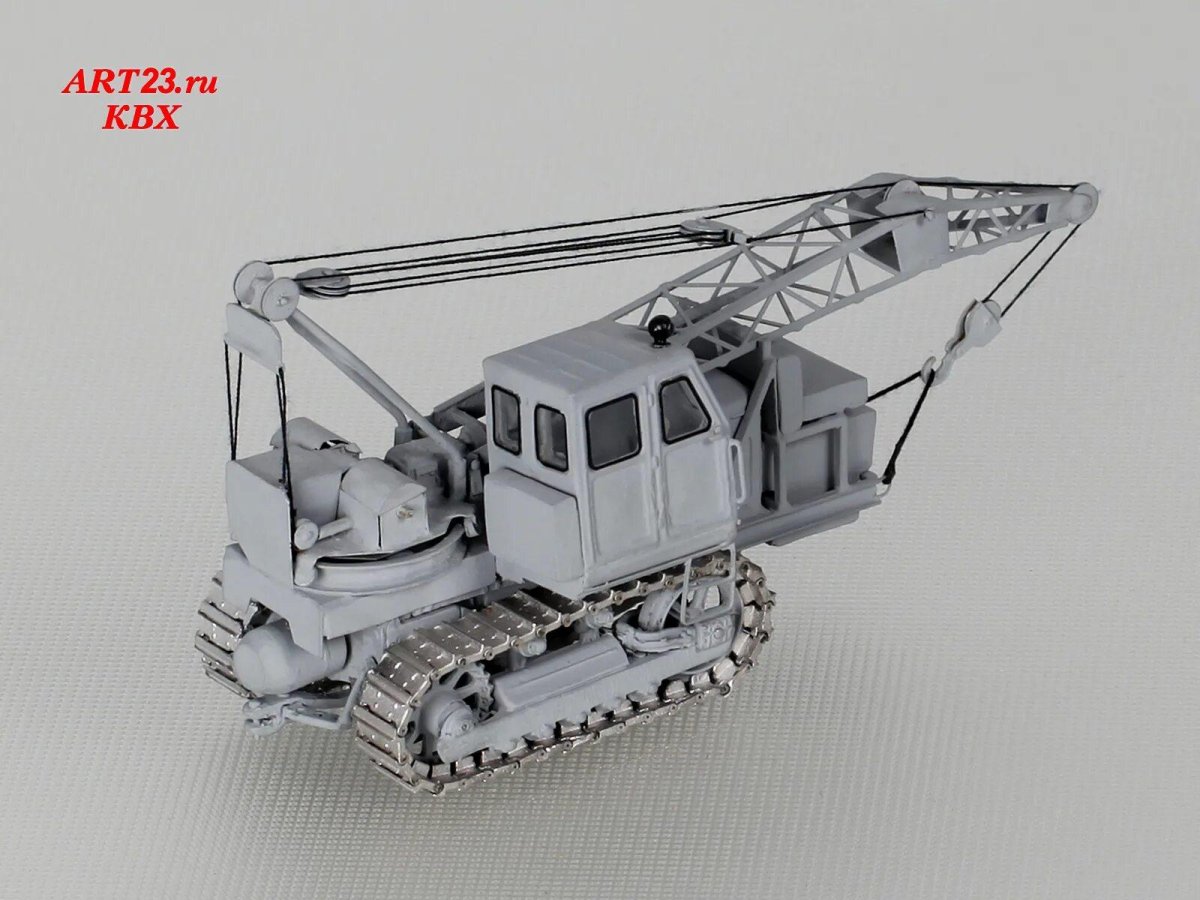 КМТ 8 тракторный кран