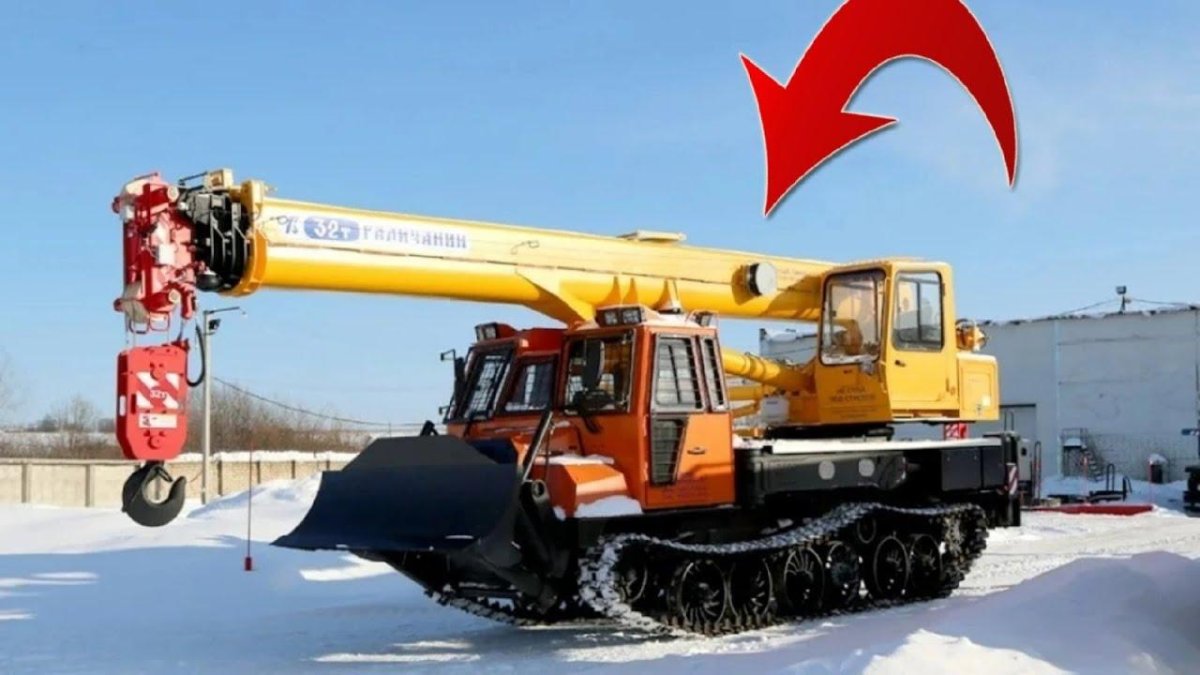 Шасси ТЛ-5алм