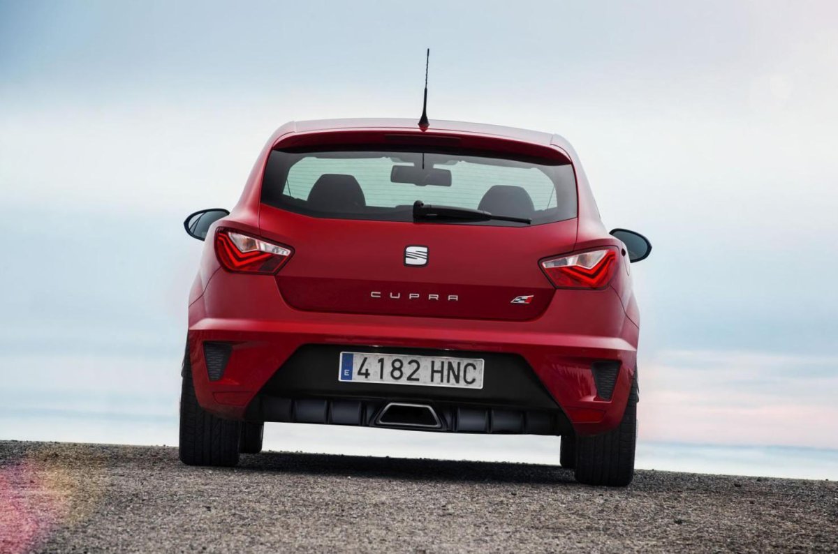 Seat Ibiza 2013