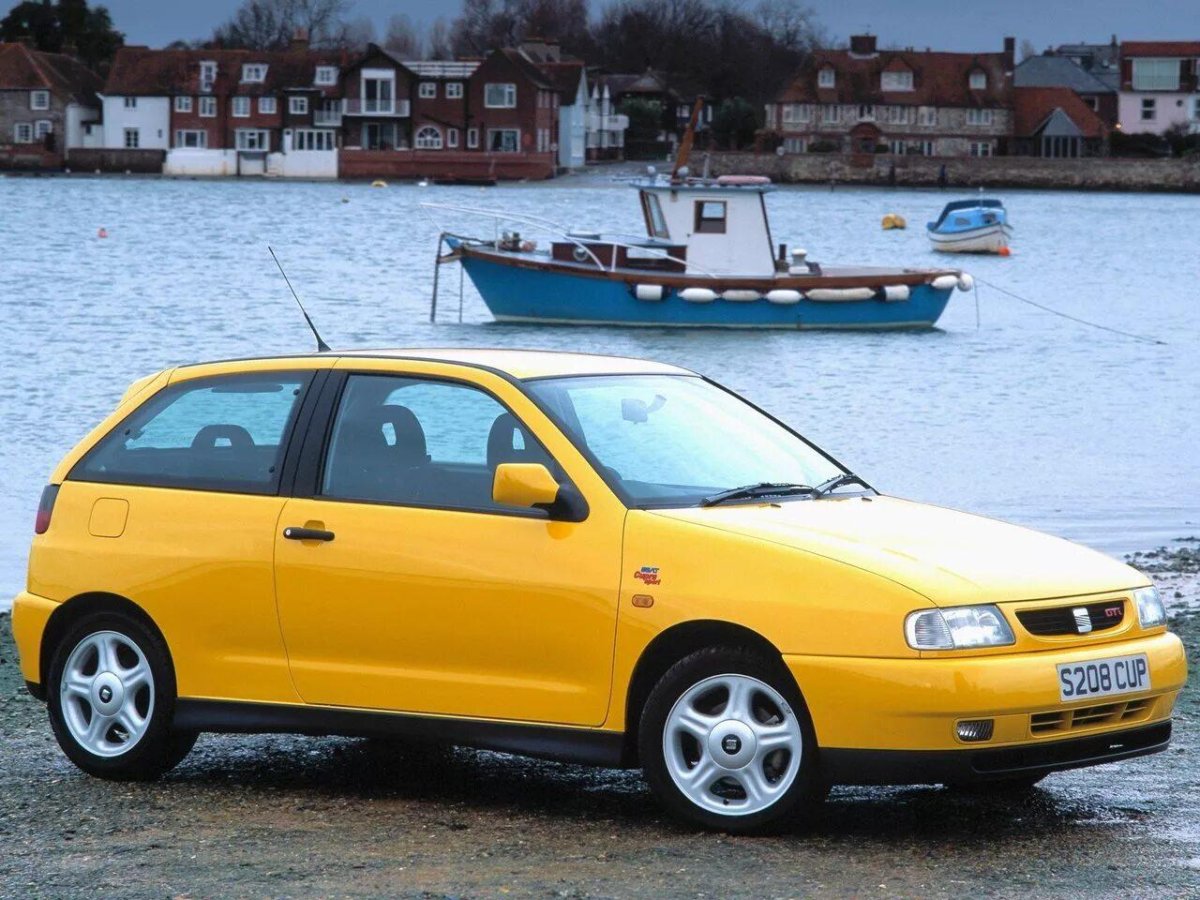 Seat Ibiza 2