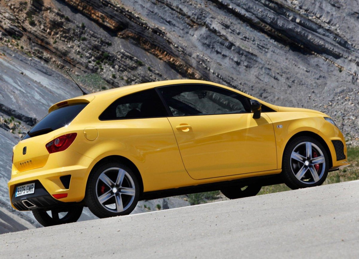 Seat Ibiza Cupra