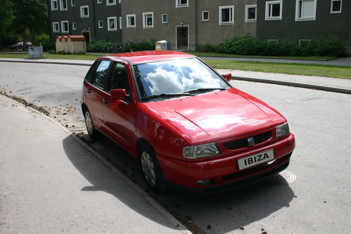 Seat Ibiza 1999