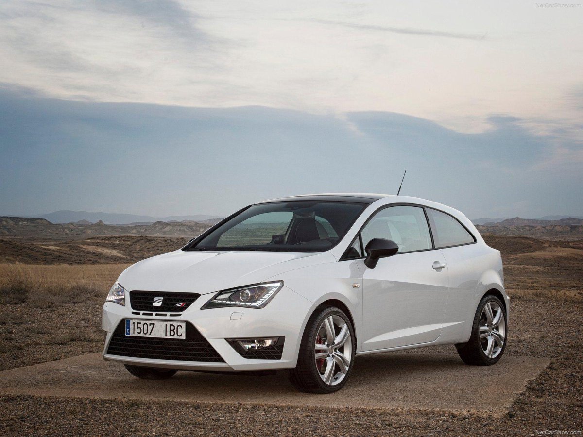 Seat Ibiza 2013