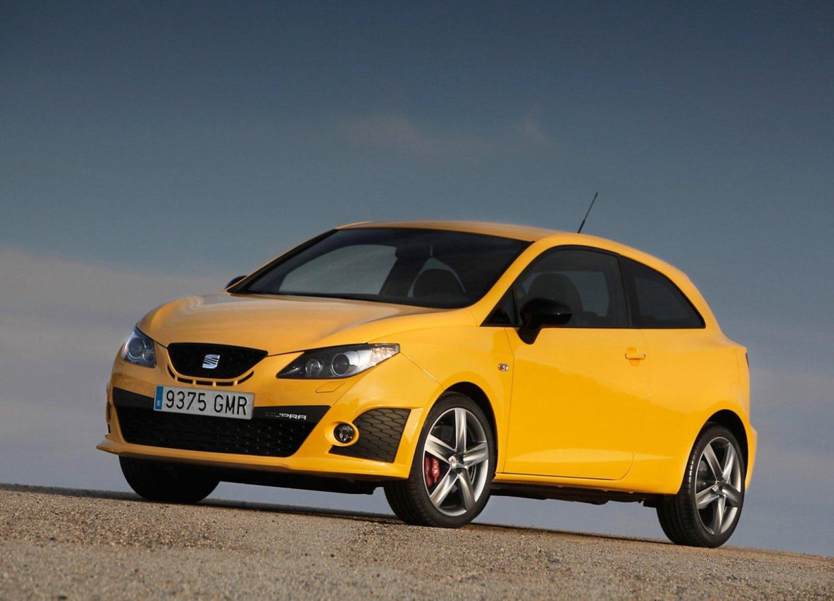 Seat Ibiza Cupra
