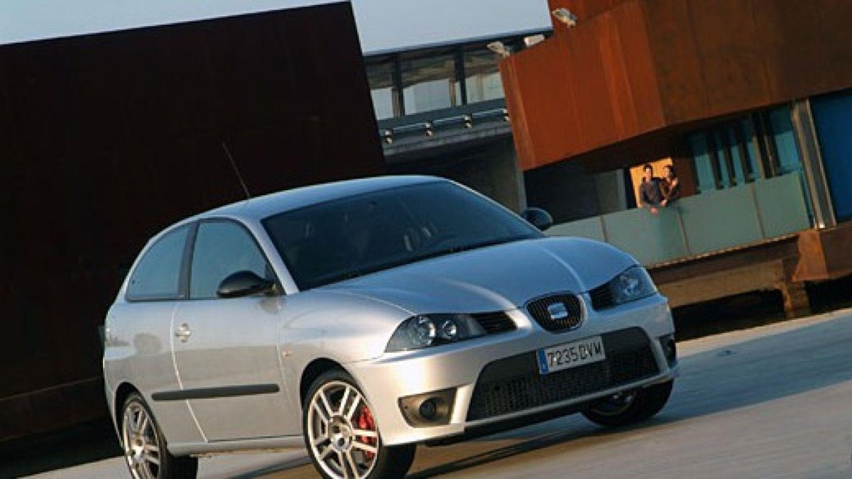 Сеат Ибица 2006