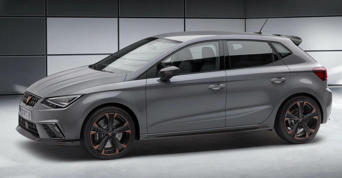 Seat Leon Cupra 2018