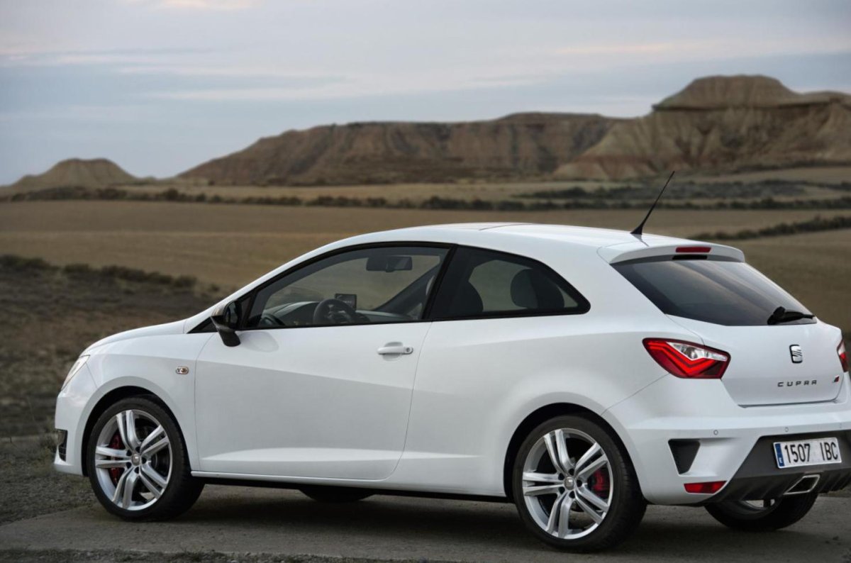 Сеат Ибица 2013