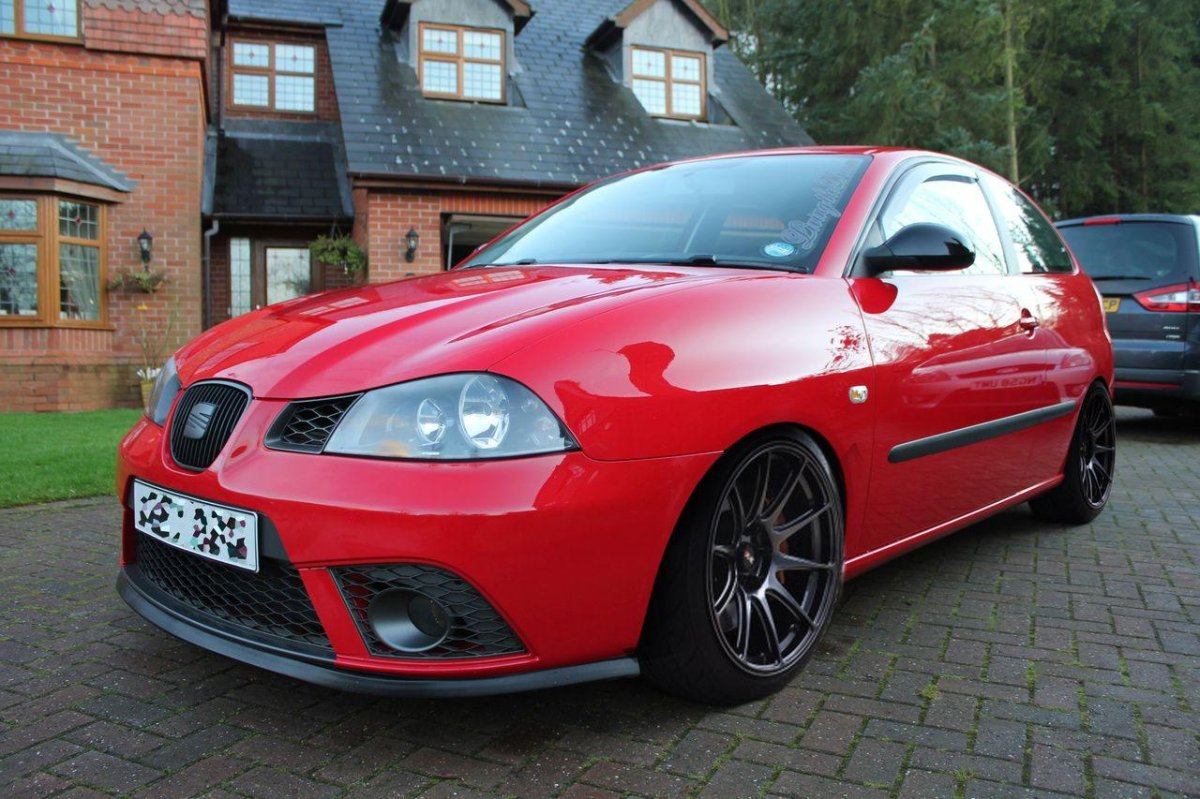 Seat Ibiza Tuning