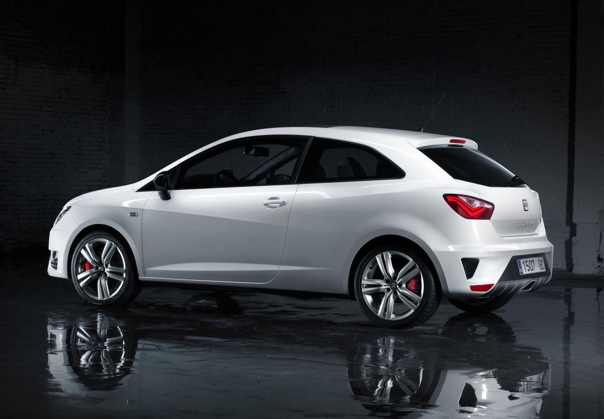 Seat Ibiza 2013