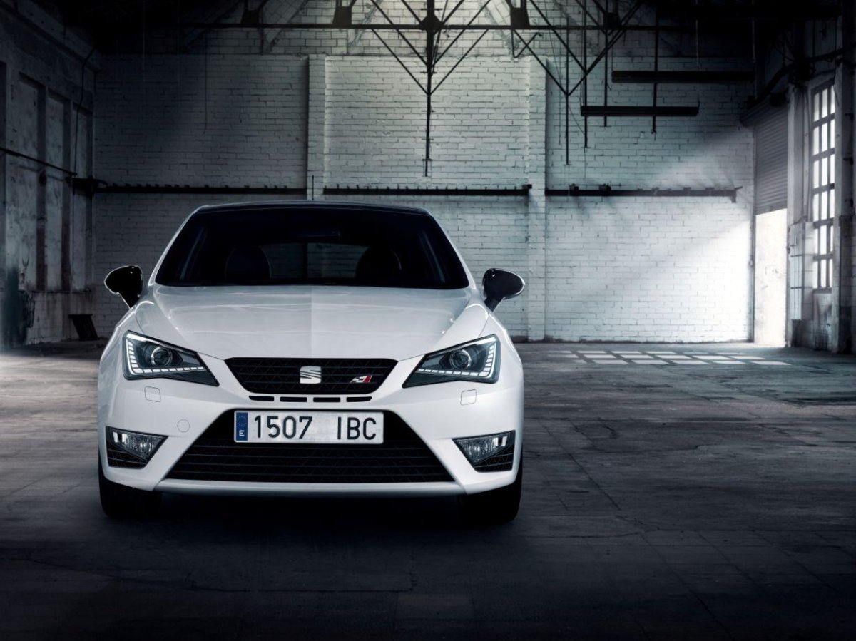 Seat Cupra 2012