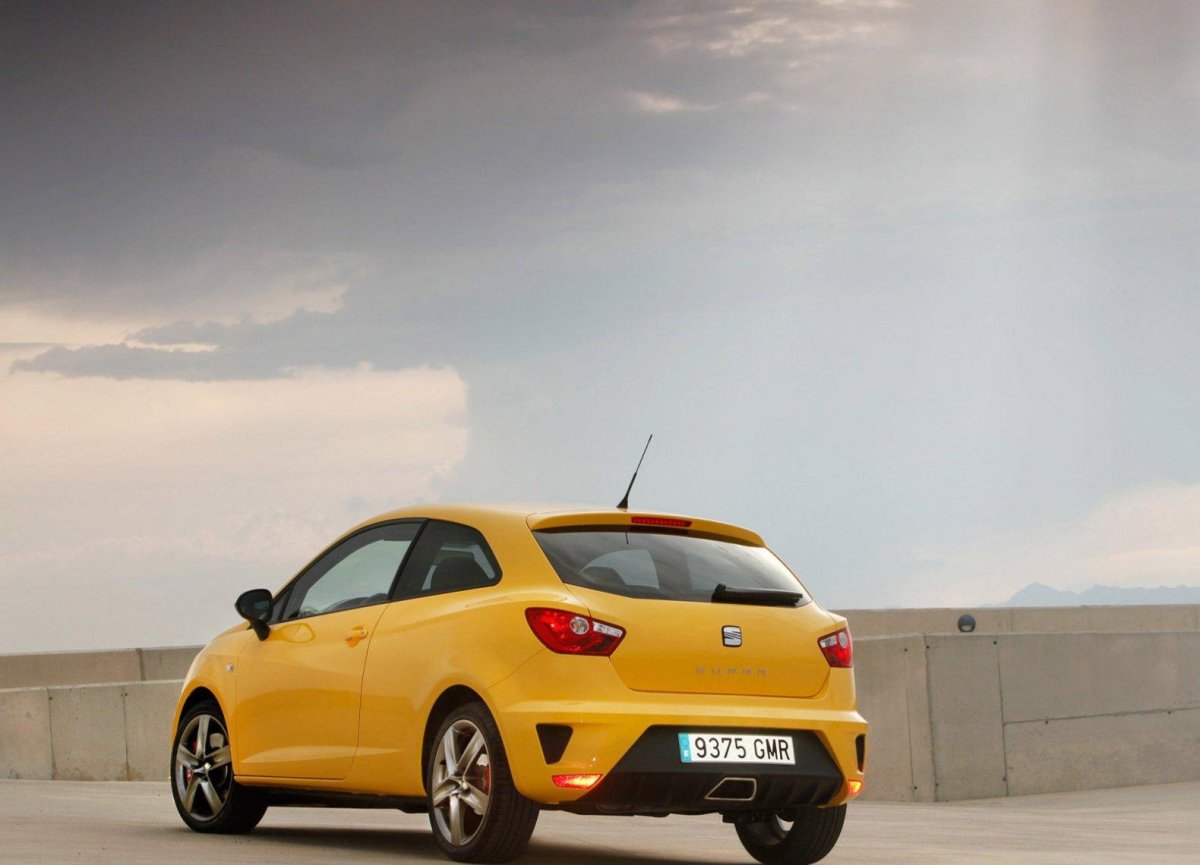 Сеат Ибица 2008 1.4